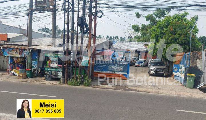 Paling Murah Di Kembangan Tanah Komersil 600m2 1