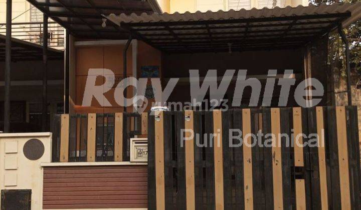 Rumah 2 Lantai Hadap Timur di Puri Media, Jakarta Barat 1