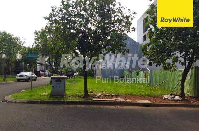 Murah Turun Harga Tanah Hoek di Cluster Cordia, Puri Botanical 1