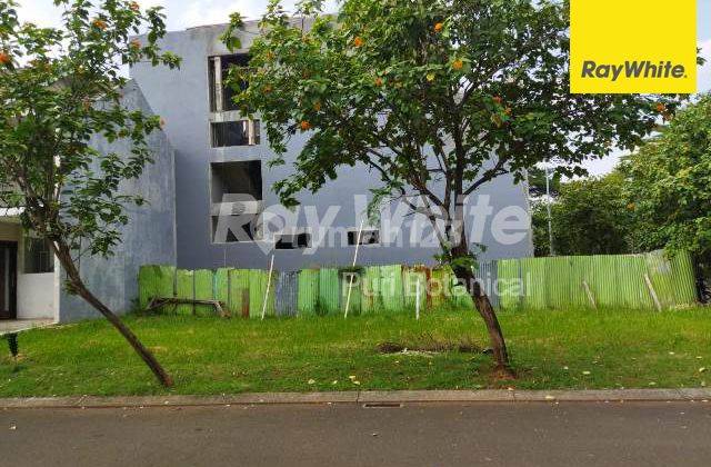 Murah Turun Harga Tanah Hoek di Cluster Cordia, Puri Botanical 2