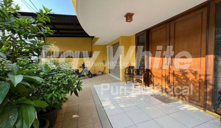 Rumah Bagus Hadap Timur di Green Ville Jakarta Barat 1