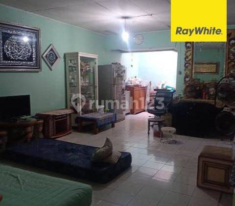 Jual murah rumah tua 144m² hitung tanah  di Taman Alfa Indah Joglo 1