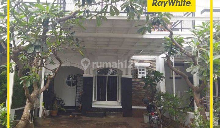 Rumah Bagus 2 Lantai di Perumahan Eksklusif Permata Mediterania 1