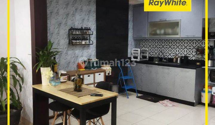 Rumah Bagus 2 Lantai di Perumahan Eksklusif Permata Mediterania 2