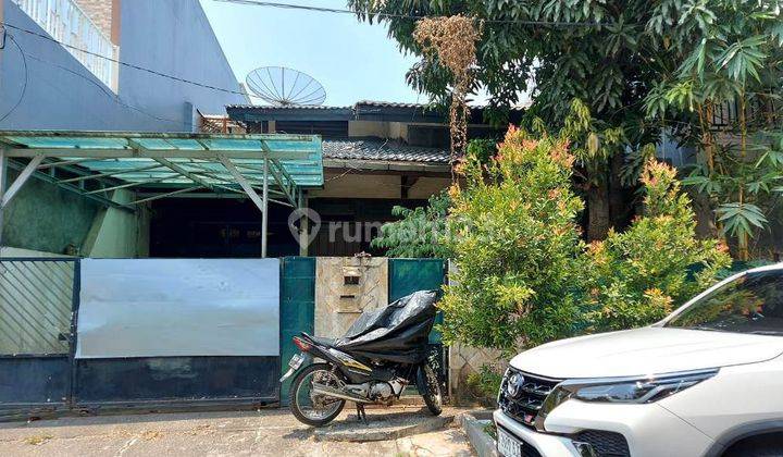 Rumah Hitung Tanah di Puri Indah, Jakarta Barat 2