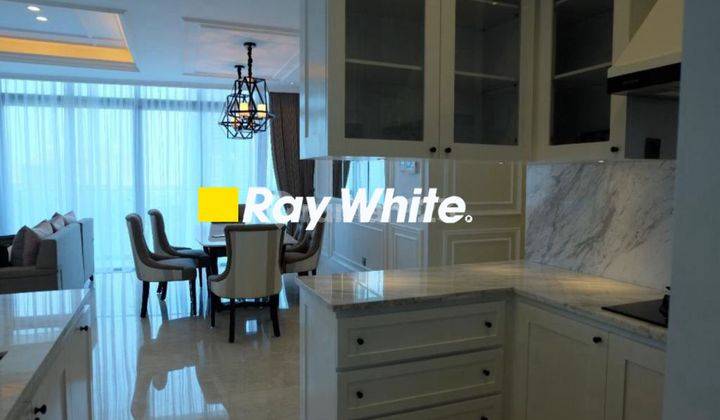 Apartement The Windsor Puri Indah 3 BR Furnished 2