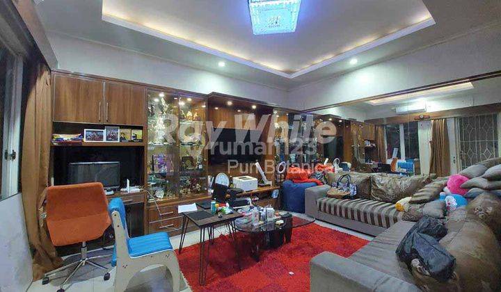 Rumah 2.5 Lantai Bagus di Puri Mansion, Jakarta Barat 1