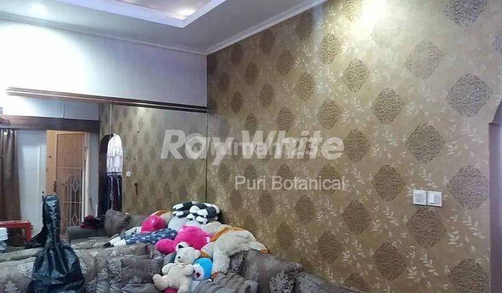 Rumah 2.5 Lantai Bagus di Puri Mansion, Jakarta Barat 2