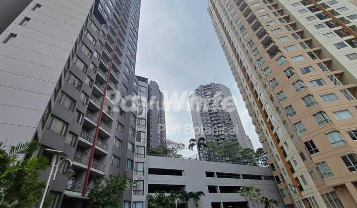 Turun Harga Apartement  2 Br Taman Rasuna Kuningan 1