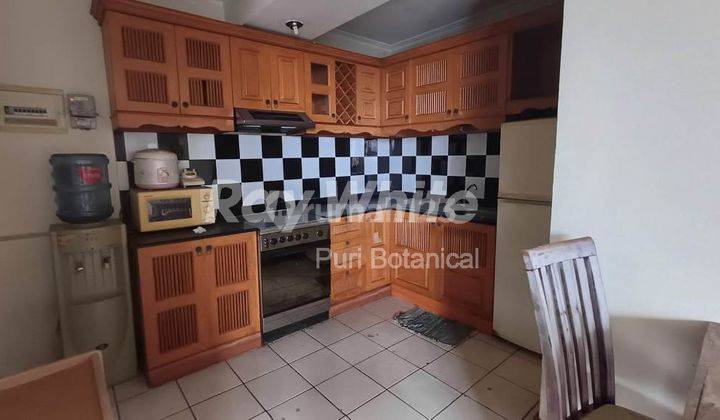 dapur turun harga apartement  2 br