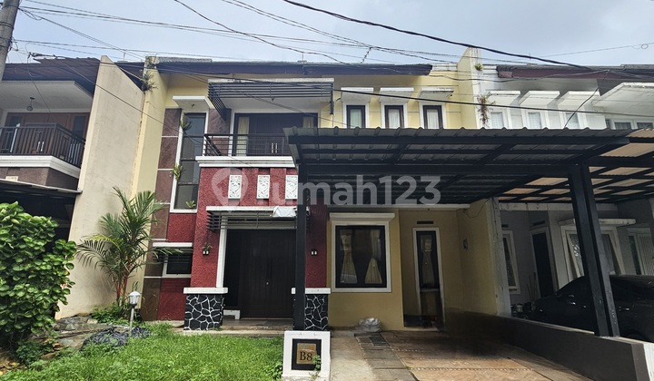 Beautiful House in Complex Near Brigif Toll Gate