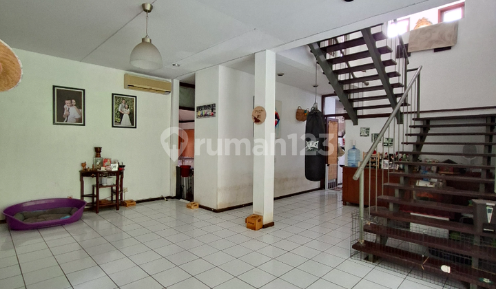 Comfortable Ready-to-Occupy House in Cipete Area, South Jakarta 2