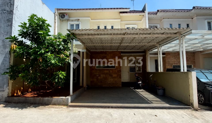Rumah Cantik Siap Huni Dalam Mini Townhouse di Area Ciganjur, Jagakarsa.
