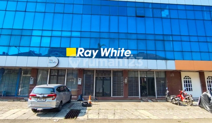 Ruko Sewa 4 Lantai Siap Pakai Di Puri Kencana