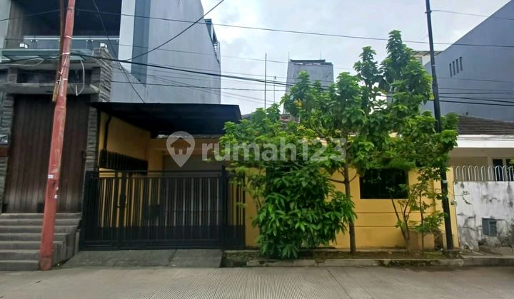 Rumah Nyaman Siap Huni di Green Ville Jakarta Barat