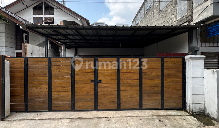 Rumah Cantik Cipete - Kebayoran Baru Jakarta Selatan