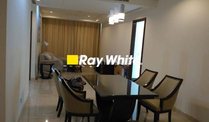 Apartement Pakubuwono House 2 BR Furnished 2