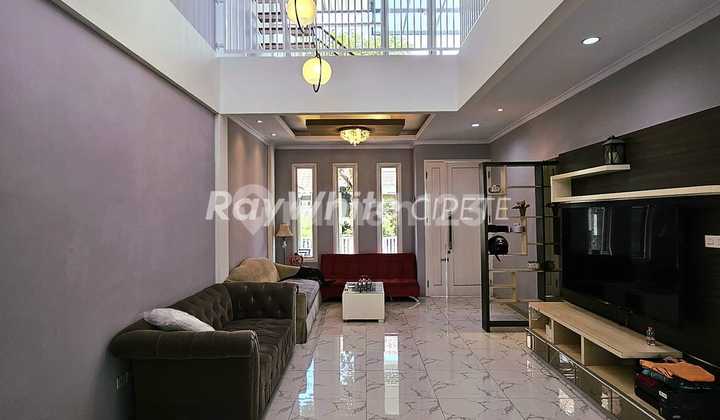 Rumah Bagus Dalam Cluster Dekat Area Cilandak & Andara Jagakarsa 2