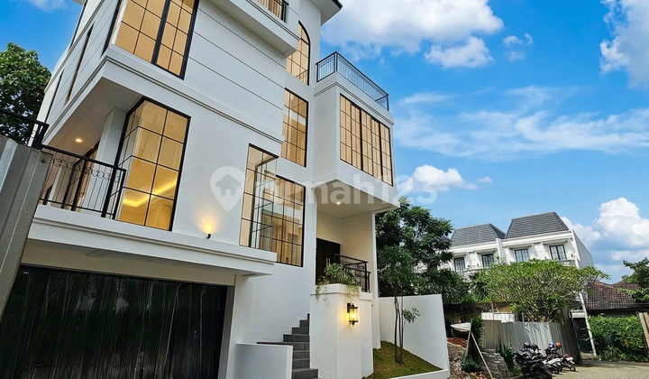 Brand New Townhouse Jalan Nangka Jagakarsa Jakarta Selatan Brand New Townhouse Jalan Nangka Jagakarsa Jakarta Selatan