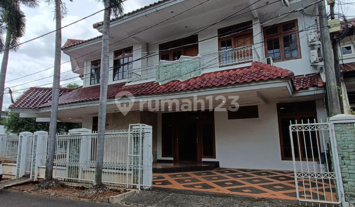 Turun Harga Rumah Dalam Komplek Taman Alfa Indah Joglo