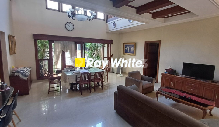 Rumah hook bagus siap huni hadap Timur Utara 2