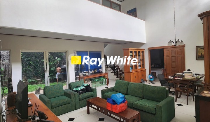 Land Measurement House In Puri Kencana 2