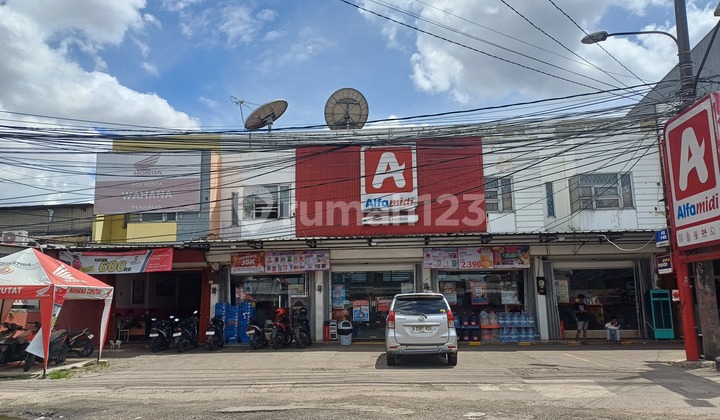 Ruko Gandeng 4 Lokasi Strategis di Pondok Aren Tangerang Ruko Gandeng 4 Lokasi Strategis di Pondok Aren Tangerang