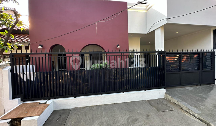 2-Storey House Ready to Occupy in Joglo, West Jakarta 2