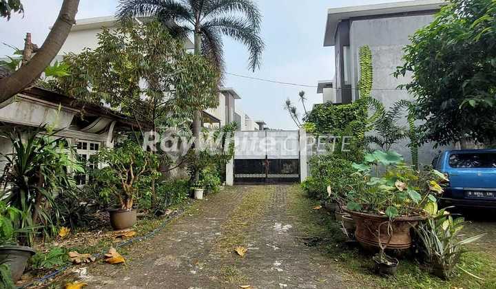 Tanah Bonus Rumah di Dalam Townhouse Cipete Jkt Selatan Tanah Bonus Rumah di Dalam Townhouse Cipete Jkt Selatan