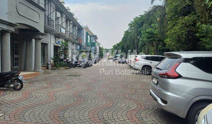 Ruko 2 Lantai Furnished di Puri Botanical 1