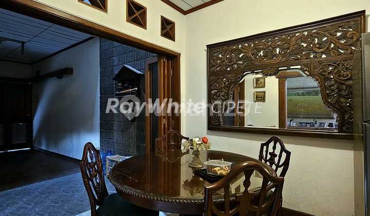 Rumah Dalam Komplek Lebak Bulus Jakarta Selatan 2