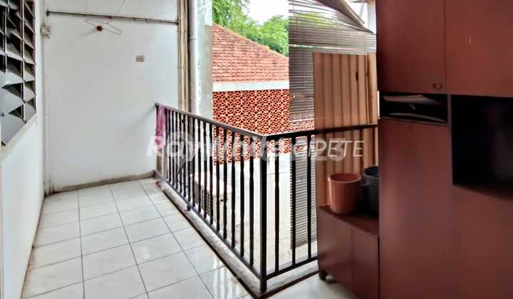 Rumah Hitung Tanah di Bendungan Hilir 2