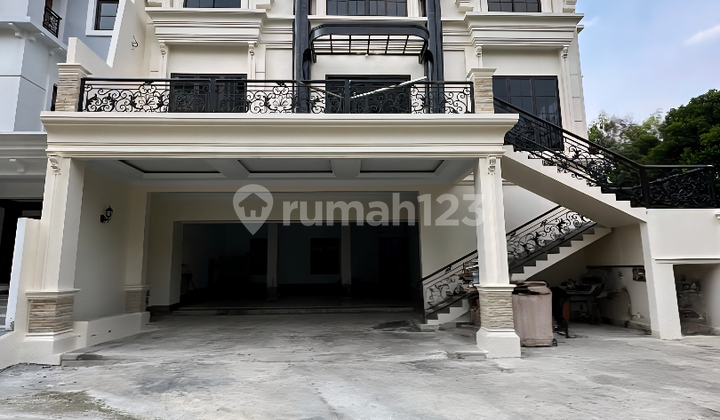 Rumah Brand New Townhouse Cipete - Antasari Jakarta Selatan