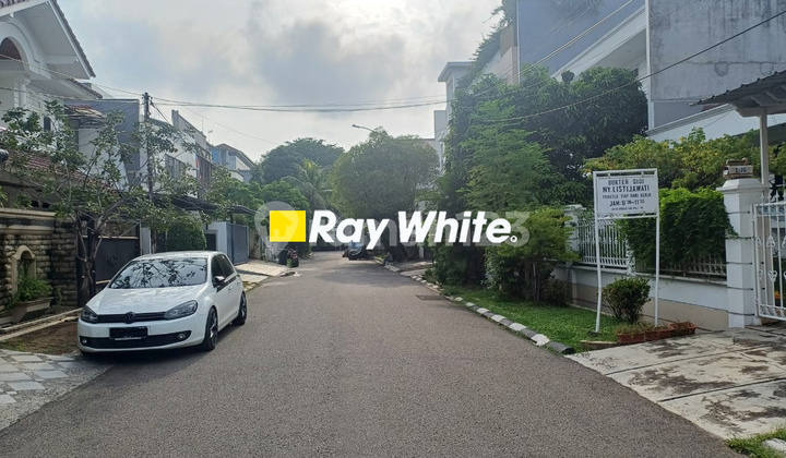 Tanah 240 m2 di blok favorit Puri Indah, Jakarta Barat 2