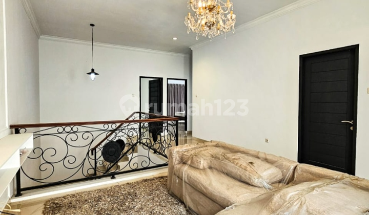 Rumah Baru di Dalam Townhouse Jagakarsa 2