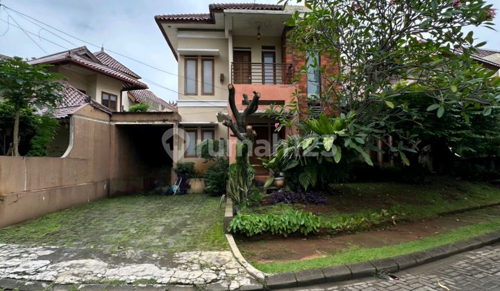 Beautiful House Bali View Cireundeu Housing Beautiful House Bali View Cireundeu Housing
