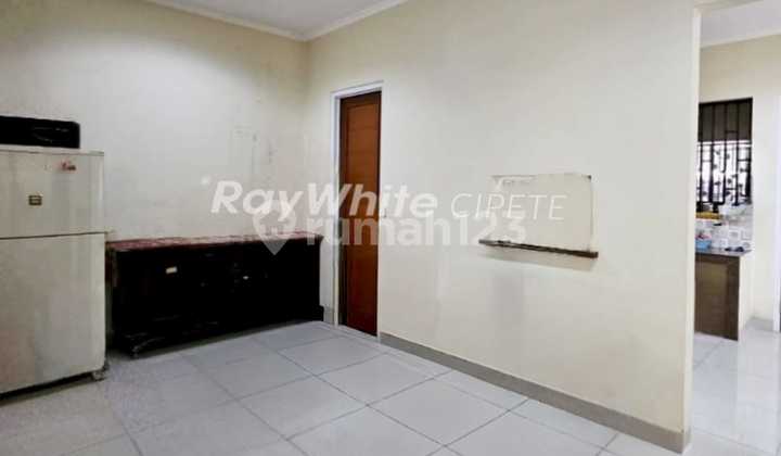 Rumah Cantik 2Lantai Dalam Kompleks Lebak Bulus 2