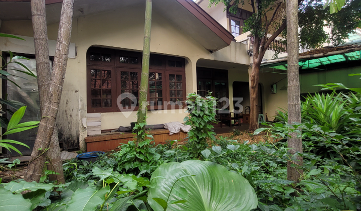 Rumah Tua Hitung Tanah di Pondok Indah Harga Dibawah NJOP