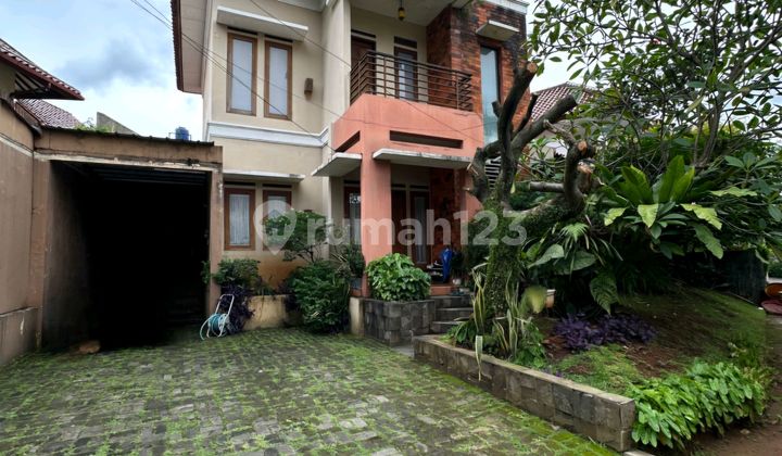 Beautiful House Bali View Cireundeu Housing 2