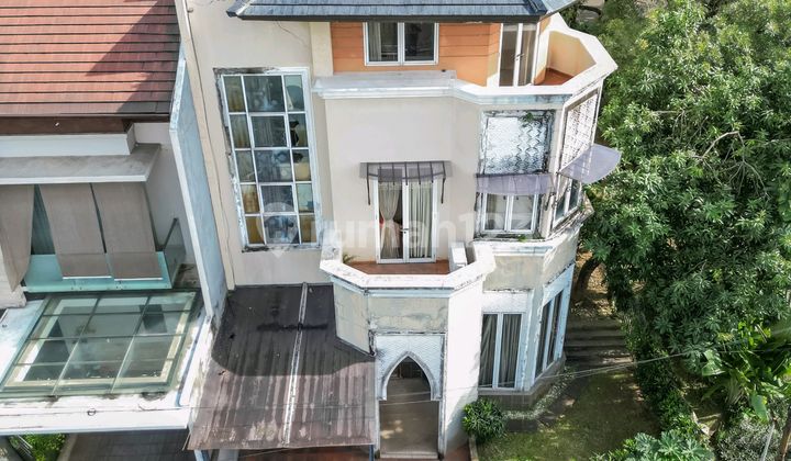 Rumah Dalam Perumahan Area Kebayoran Lama Dekat Pondok Indah 2