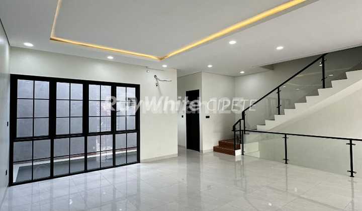 Rumah Brandnew 3Lt Modern Minimalist Cilandak Jakarta Selatan 2