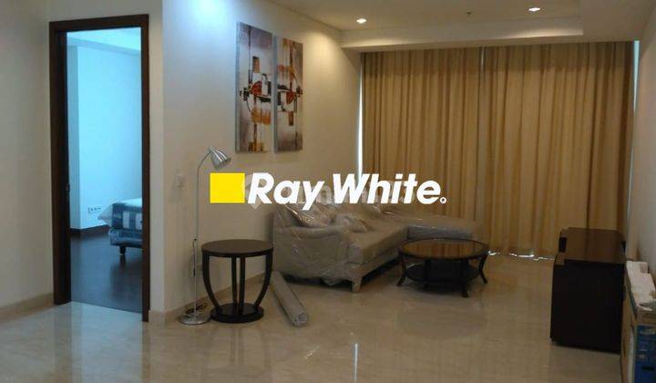 Apartement Pakubuwono House 2 BR Furnished 1