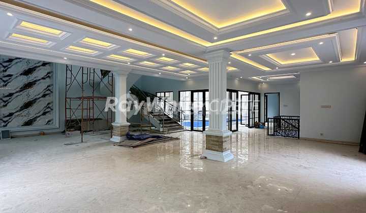 Brand New Townhouse Cipete - Antasari, South Jakarta 2