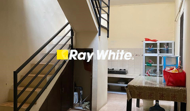 Rumah hadap Utara di Taman Alfa Joglo 2