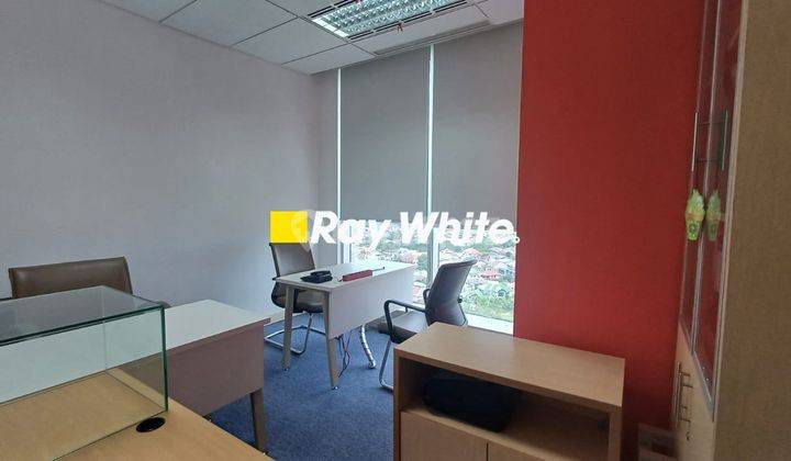 Office Space Murah di Akr Tower Kebon Jeruk 1