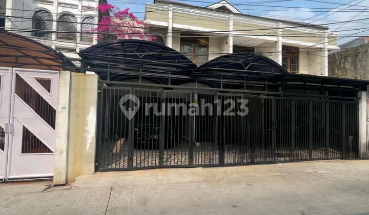 Rumah Kost Furnished Duri Kepa Jkt Barat