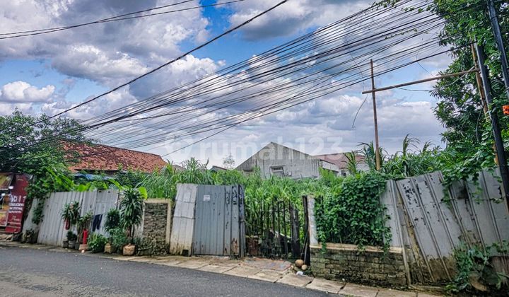 Land in Strategic Area Cilandak Near MRT