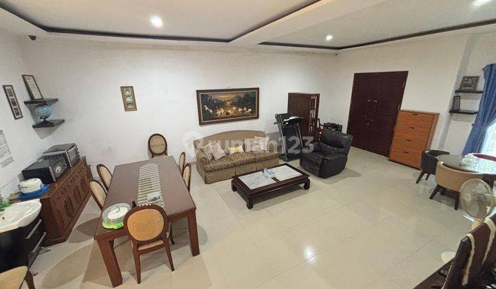 Turun Harga Rumah 2 Lt Bagus Di Meruya Residence, Jakarta Barat 2