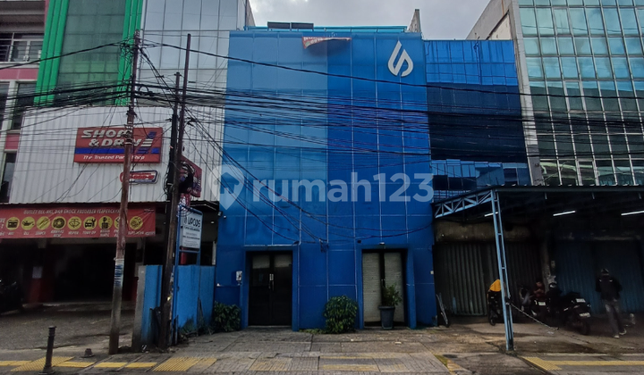 Ruko 3 Lantai di Raya Fatmawati Cilandak