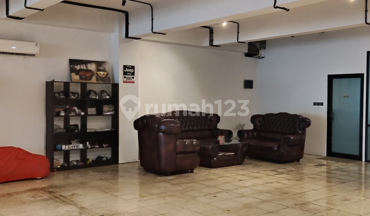 For Rent: Shop House in Business Location in Cipete, South Jakarta 2